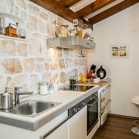 Catherine's Garden Apartment Sibenik
