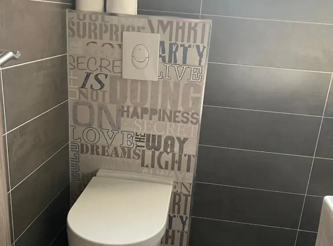 Catherine's Garden Lägenhet