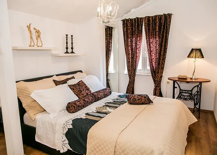 Lägenhet Catherine's Garden