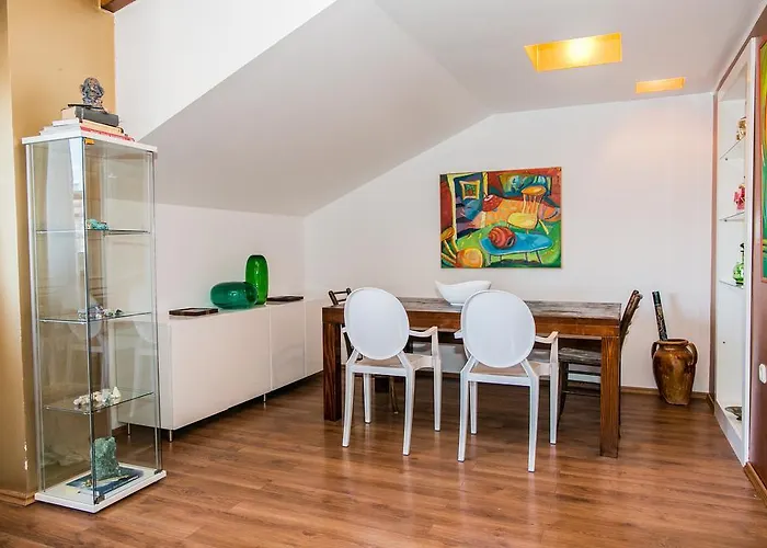 Catherine's Garden Lägenhet