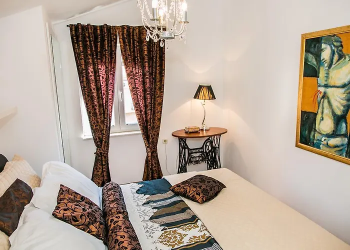 Catherine's Garden Lägenhet