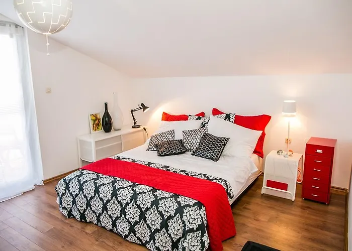 Lägenhet Catherine's Garden