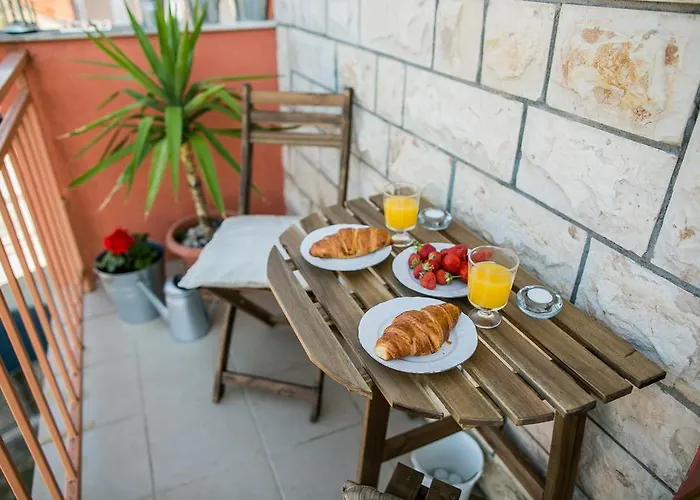 Catherine's Garden Šibenik