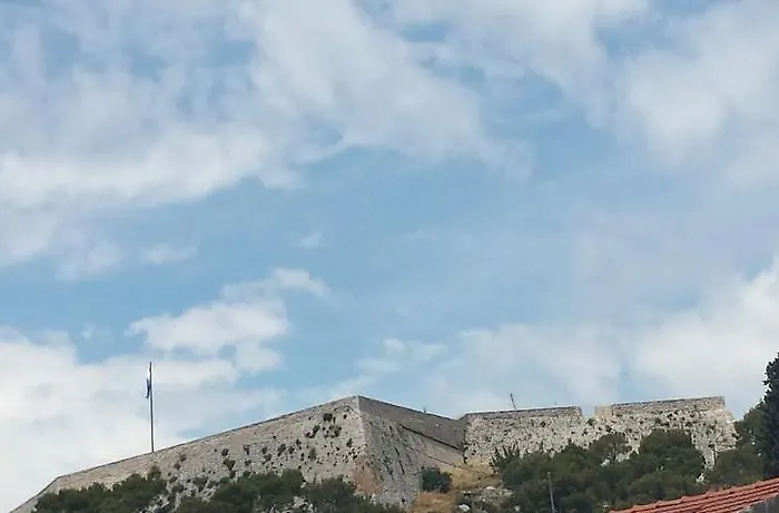 Catherine's Garden Lägenhet Šibenik